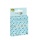 Karteczki samoprzylepne Post-it® Z-Notes On The Go (R330-OTG), 76x76mm, 1x100 kart., w kartonowym podajniku, mix kolorów
