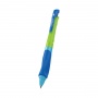 Długopis automatyczny KEYROAD SMOOZZY Writer, 1,0mm., pakowany na displayu, mix kolorów, Długopisy, Artykuły do pisania i korygowania