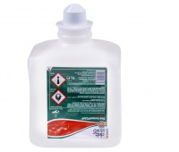 DEB Instatn Foam Complete foaming sanitizer, dispenser supply, 1000ml