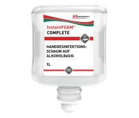 DEB Instatn Foam Complete foaming sanitizer, dispenser supply, 1000ml