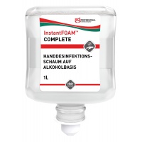 DEB Instatn Foam Complete foaming sanitizer, dispenser supply, 1000ml