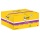 Karteczki samoprzylepne POST-IT® Super Sticky (622-P24SSCOL), 47,6x47,6mm, 18+6x90 kart., mix kolorów, GRATIS