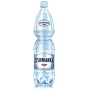 Woda CISOWIANKA, gazowana, butelka plastikowa, 1,5l, Woda, Artykuły spożywcze