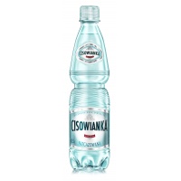 Woda CISOWIANKA, niegazowana, butelka plastikowa, 0,5l, Woda, Artykuły spożywcze