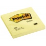 Karteczki samoprzylepne POST-IT® (654), 76x76mm, 1x100 kart., żółte, Promocje, ~ Nagrody