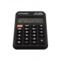 Kalkulator kieszonkowy CITIZEN LC110NR, 8-cyfrowy, 88x58mm, czarny