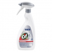 Preparat CIF Diversey 2w1, do mycia sanitariatów i łazienek, 750ml, Środki czyszczące, Artykuły higieniczne i dozowniki