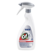 Preparat CIF Diversey 2w1, do mycia sanitariatów i łazienek, 750ml, Środki czyszczące, Artykuły higieniczne i dozowniki