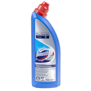 Żel do fug DOMESTOS Diversey, 750ml, Środki czyszczące, Artykuły higieniczne i dozowniki