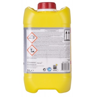 Płyn do czyszczenia toalet DOMESTOS Cytryna, 5l, Środki czyszczące, Artykuły higieniczne i dozowniki