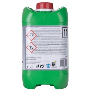Płyn do czyszczenia toalet DOMESTOS Pine, 5l, Środki czyszczące, Artykuły higieniczne i dozowniki