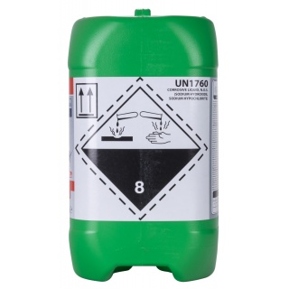 Płyn do czyszczenia toalet DOMESTOS Pine, 5l, Środki czyszczące, Artykuły higieniczne i dozowniki
