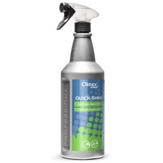 Wosk CLINEX Quick Shine 1l 40-105, Środki czyszczące, Artykuły higieniczne i dozowniki