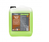 Preparat myjąco-pielęgnujący CLINEX SportHall 5l, do mycia podłóg, Środki czyszczące, Artykuły higieniczne i dozowniki