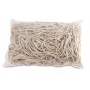 Rubber Bands OFFICE PRODUCTS, diameter 130mm, 1,5x1,5mm, 1000g, white