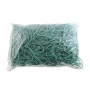 Rubber Bands OFFICE PRODUCTS, diameter 130mm, 1,5x1,5mm, 1000g, green