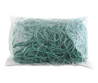 Rubber Bands OFFICE PRODUCTS, diameter 80mm, 1,5x3mm, 1000g, green