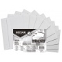 Envelope Self Seal OFFICE PRODUCTS, SK, C6, 114x162mm, 75gsm, 10pcs, white