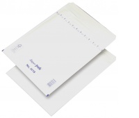 Bubble Lined Self-Seal Enveloper OFFICE PRODUCTS, HK, H18, 270x360mm/290x370mm, 10pcs, white