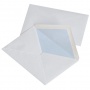 Gummed Envelopes OFFICE PRODUCTS, NK, C6, 114x162mm, 75gsm, 50pcs., white