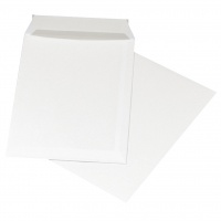 Envelopes with a silicone-coated self-adhesive OFFICE PRODUCTS, HK, C4, 229x324mm, 90gsm, 10pcs, white