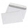 Envelopes with a silicone-coated self-adhesive OFFICE PRODUCTS, HK, C6, 114x162mm, 80gsm, 1000pcs, white