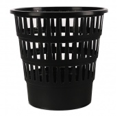 Waste Bins OFFICE PRODUCTS, mesh, 16l, black