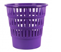 Waste Bins OFFICE PRODUCTS, mesh, 16l, violet