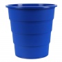 Waste Bins OFFICE PRODUCTS, bucket type, 16l, blue