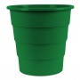 Waste Bins OFFICE PRODUCTS, bucket type, 16l, green