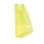 Pojemnik na dokumenty OFFICE PRODUCTS, ażurowy, A4, transparentny żółty