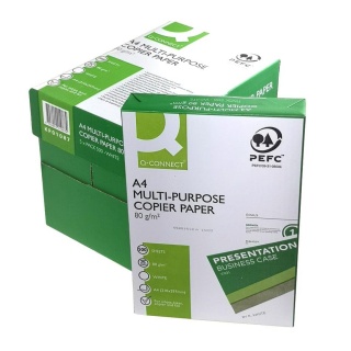PAPIER KSERO A4 80g, Papier do kopiarek, Papier i etykiety