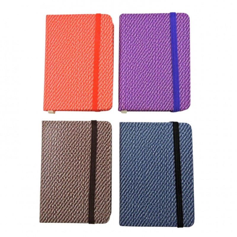 NOTES 10,5x7,5cm, Notesy szkolne, Zeszyty i bloki