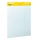 Samoprzylepne arkusze konferencyjne Post-it® Super Sticky, na flipchart, 63,5x76,2cm, w kratkę do wykresów, 30 kart., białe