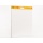 Arkusze konferencyjne Post-it® Super Sticky, na ścianę, 58,4x50,8cm, 8 paski Command™, 2x20 kart., białe