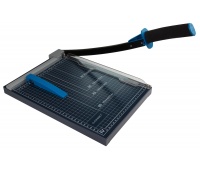 Paper guillotine Q-CONNECT, A4, black