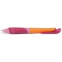 Długopis automatyczny KEYROAD SMOOZZY Writer, 1,0mm., blister, mix kolorów, Długopisy, Artykuły do pisania i korygowania