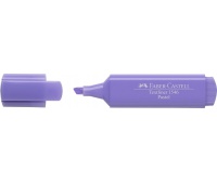 ZAKREŚLACZ 1546 PASTELOWY LILAC FABER-CASTELL, Textmarkery, Artykuły do pisania i korygowania