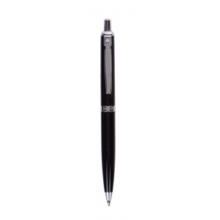 Komplet Zenith 60 - pióro wieczne + długopis // czarny, Pióra, Artykuły do pisania i korygowania