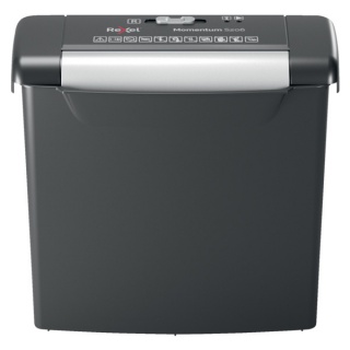 Niszczarka Rexel Momentum S206, paski, P-2, 6 kart., 9l, czarna, Niszczarki, Urządzenia i maszyny biurowe