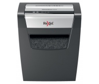 Niszczarka Rexel Momentum X312, konfetti, P-3, 12 kart., 23l, czarna, Niszczarki, Urządzenia i maszyny biurowe