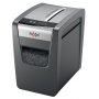 Niszczarka Rexel Momentum X410-SL Slimline, konfetti, P-4, 10 kart., 23l, czarna, Niszczarki, Urządzenia i maszyny biurowe