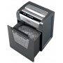 Niszczarka Rexel Momentum X415, konfetti, P-4, 15 kart., 23l, czarna, Niszczarki, Urządzenia i maszyny biurowe