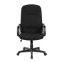 Office Armchair "Malta" OFFICE PRODUCTS, black