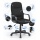 Fotel biurowy OFFICE PRODUCTS Malta, czarny
