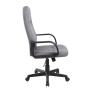 Fotel biurowy OFFICE PRODUCTS Malta, szary, Krzesła i fotele, Wyposażenie biura