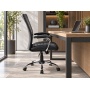 Fotel biurowy OFFICE PRODUCTS Ibiza, czarny, Krzesła i fotele, Wyposażenie biura