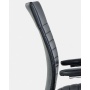 Fotel biurowy OFFICE PRODUCTS Ibiza, czarny, Krzesła i fotele, Wyposażenie biura