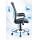 Fotel biurowy OFFICE PRODUCTS Ibiza, czarny
