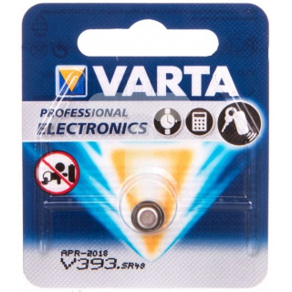 BATERIA ALKAL. L754 1,5V V393, Baterie, Urządzenia i maszyny biurowe